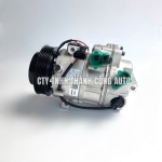 Lốc điều hòa Santafe 2019 Lốc lạnh Sorento 2021 3 chân chính hãng Hanon